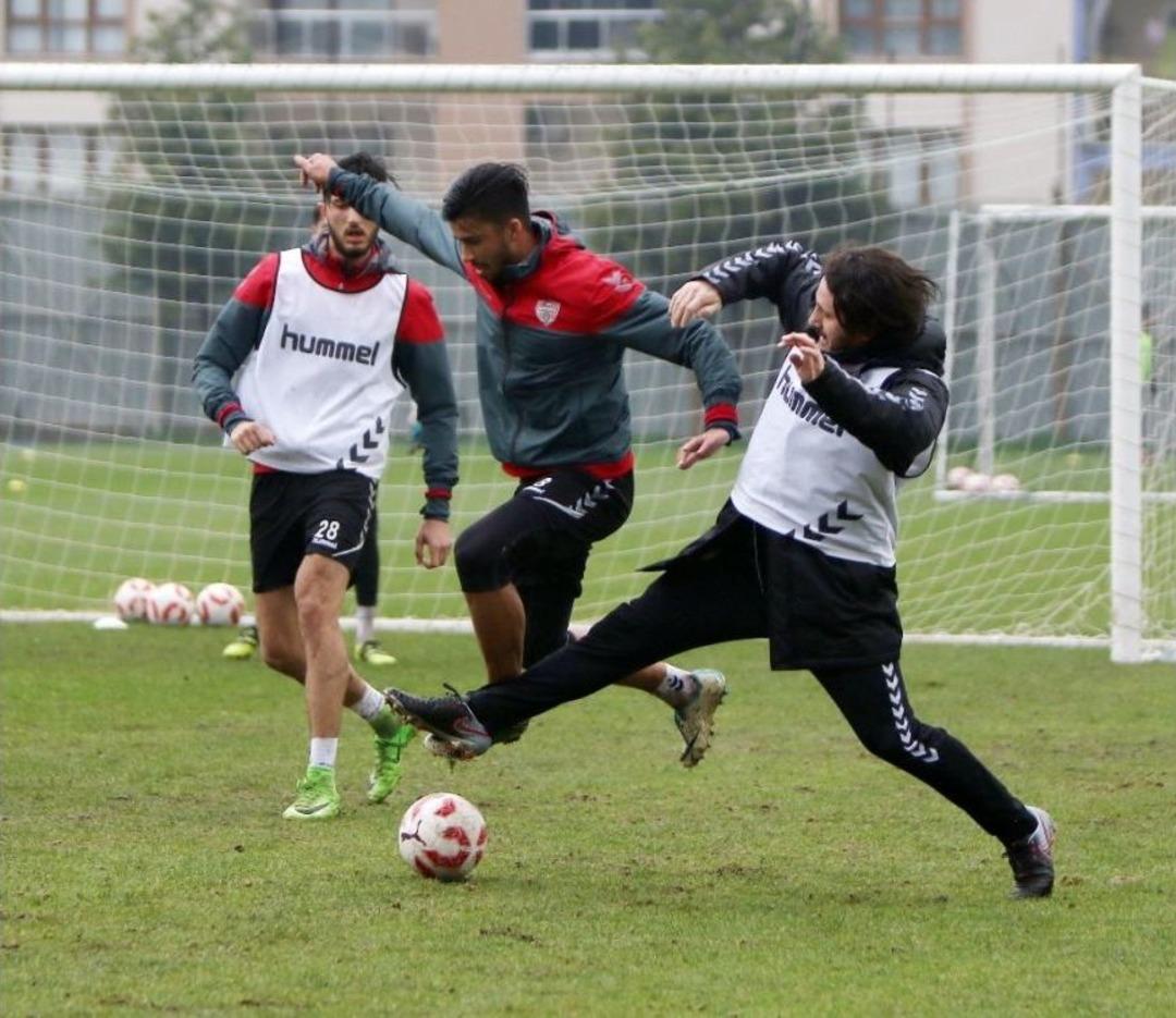 G.manisaspor&rsquo;da İkinci Yarı Hazırlıkları