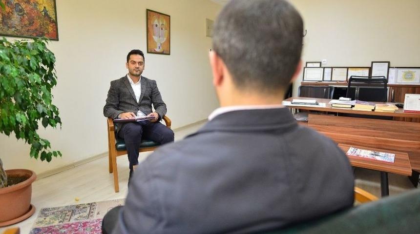 Yıldırımlılara Psikolojik Destek