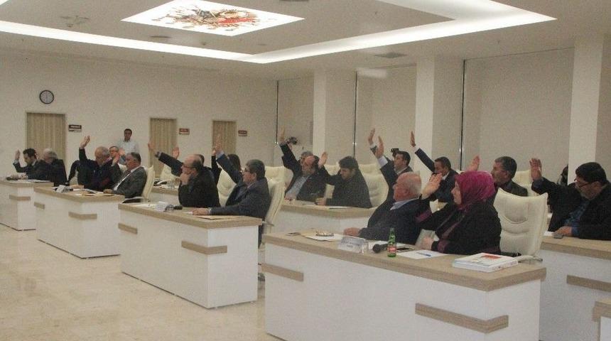 Bilecik Belediye Meclisi Yılın İlk Toplantısını Yaptı