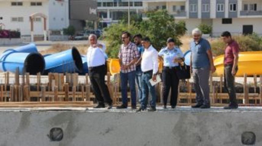 Erdemli, İlk Kez Aqua Parka Kavuşacak