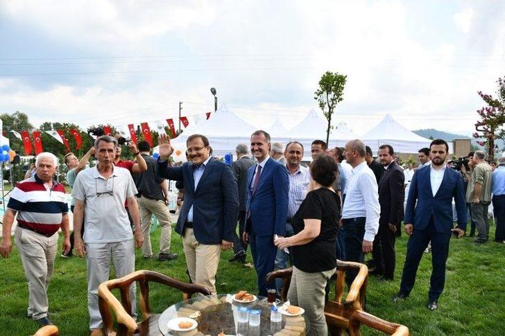 Şekibe İnsel Doğal Yaşam Çiftliği Törenle Açıldı G2