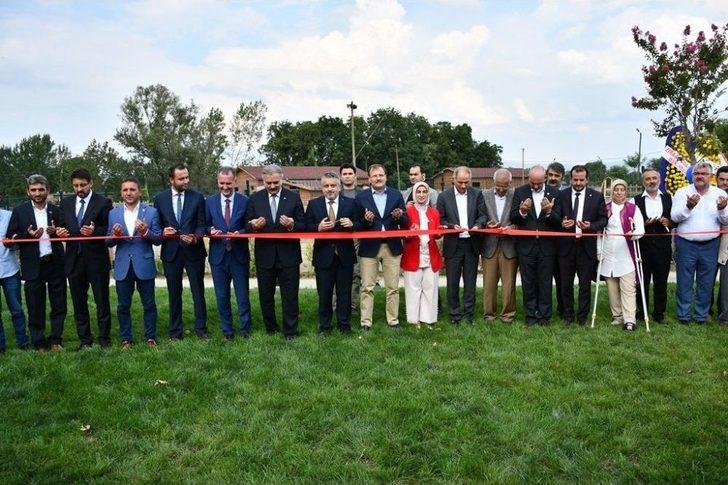 Şekibe İnsel Doğal Yaşam Çiftliği Törenle Açıldı G4