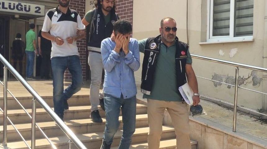 Zehir Tacirlerine Baskın: 2 Kişi Tutuklandı