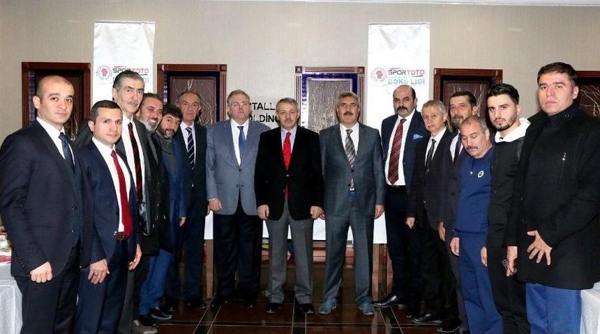 Meskispor Boks Takımı, İlk Ma&ccedil;ında Samsun İlkadım Belediyespor İle Karşılaşacak