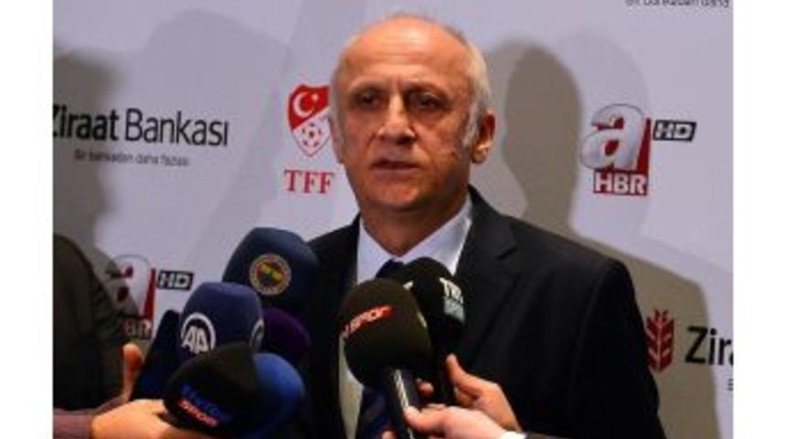 Metin Doğan: &ldquo;fenerbah&ccedil;e&rsquo;nin Hedefi Kupayı Kazanmaktır&rdquo;