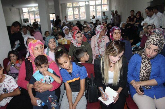 Siirt Belediyesinden Halk Günü Toplantısı