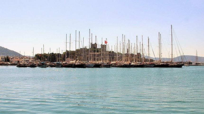 Yunan Polisi Türk Bayraklı Yata El Koydu