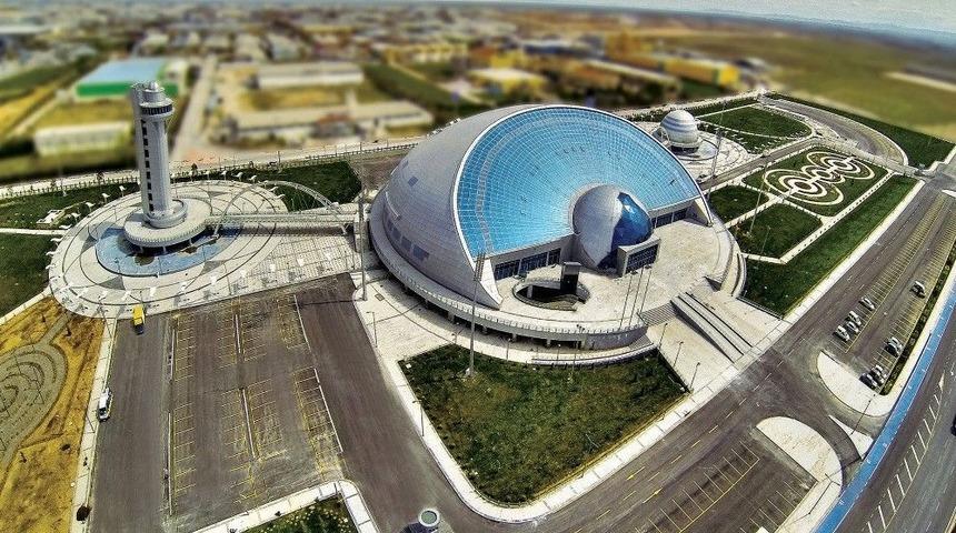 Konya Bilim Merkezi, 3 Bu&ccedil;uk Yılda 915 Bin Bilim Meraklısını Ağırladı