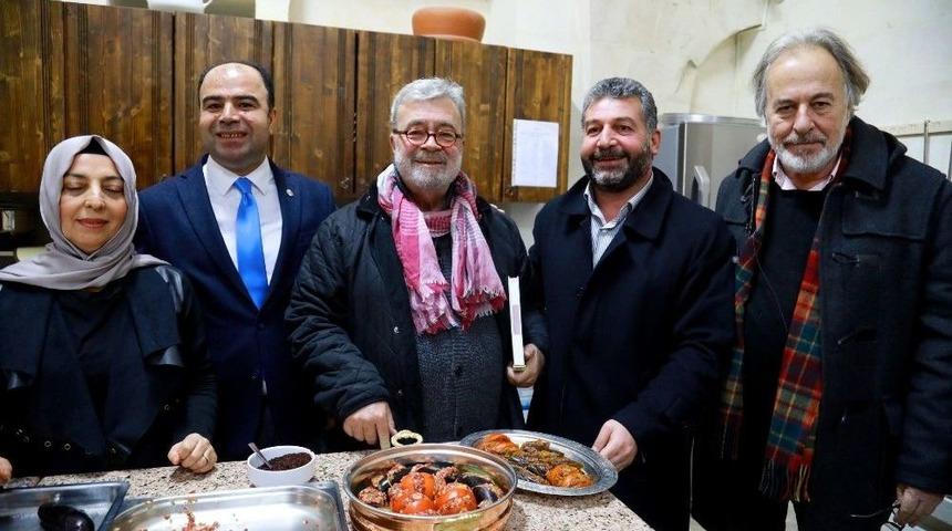 Ünlü Gurmeler Urfa Mutfağına Hayran Kaldı