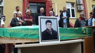 Avukat Cüneyt Yeşiltepe Son Yolculuğuna Uğurlandı