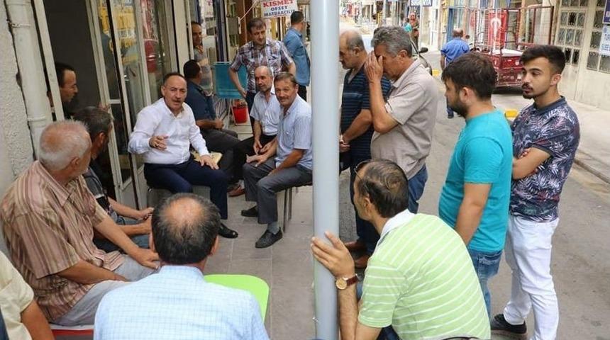 Başkan Saygılı: “şehrimize Yeni Bir Cazibe Merkezi Kazandıracağız”