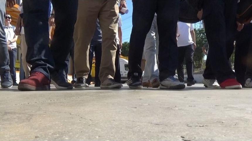 Görürseniz Şaşırmayın, Bu Bir Eylemdir