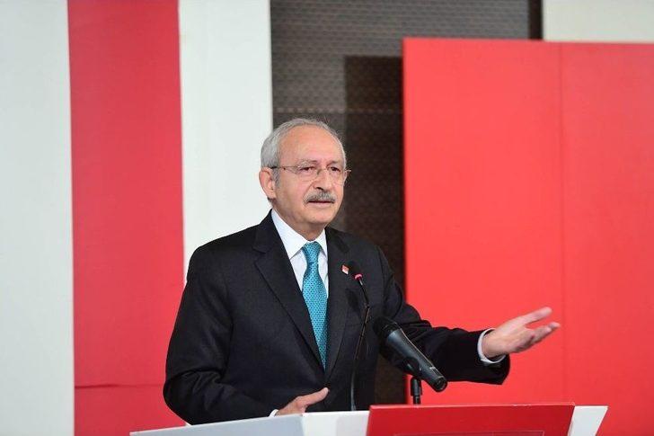 Chp Genel Başkanı Kemal Kılıçdaroğlu: G3