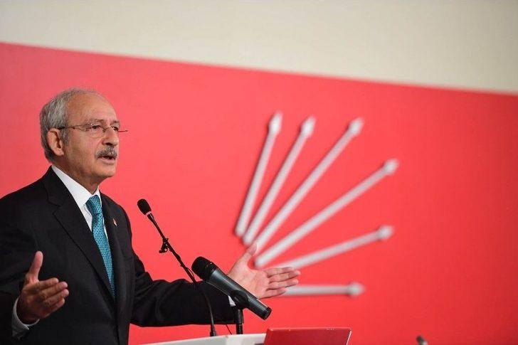 Chp Genel Başkanı Kemal Kılıçdaroğlu: G5