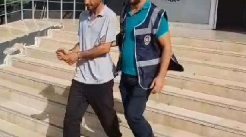 Şanlıurfa'da Hırsızlık Ş&uuml;phelisi Tutuklandı