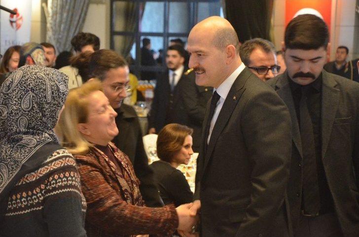 Bakan Soylu Eskişehir’de Şehit Ve Gazi Ailelerine Devlet Övünç Madalyası Takdim Etti G1