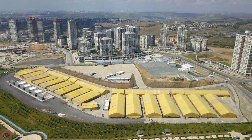 Başakşehir, Kurban Bayramı’na Hazır