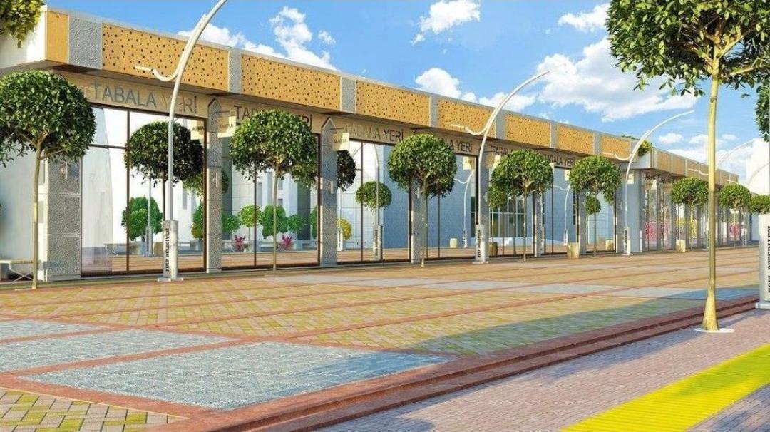 Kulp Belediyesi İl&ccedil;eyi Yeniden İnşa Ediyor