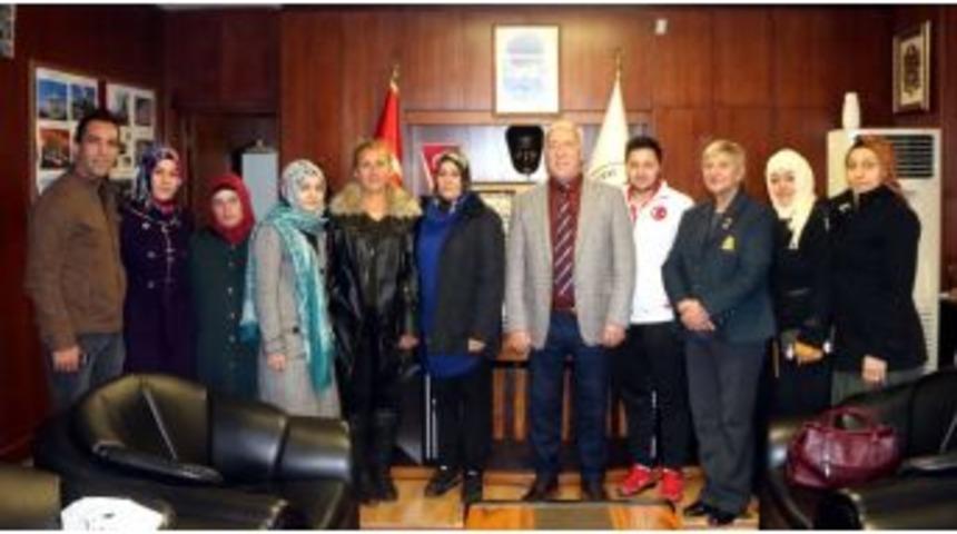 Başkan Uyan’dan Eğitime Destek