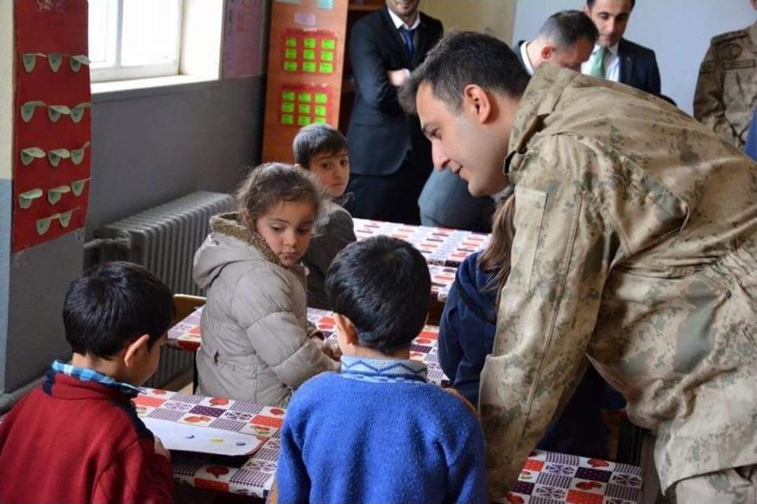 G&uuml;roymak&rsquo;ta Karne Sevinci