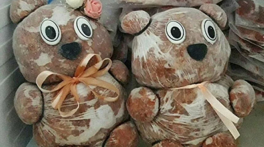 Gözlerimiz kanadı! Sunumun çıtasını arşa çıkararak aklımızda soru işareti bırakan 10 fotoğfaf