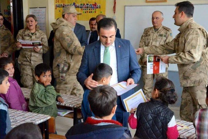 Güroymak’ta Karne Sevinci G3