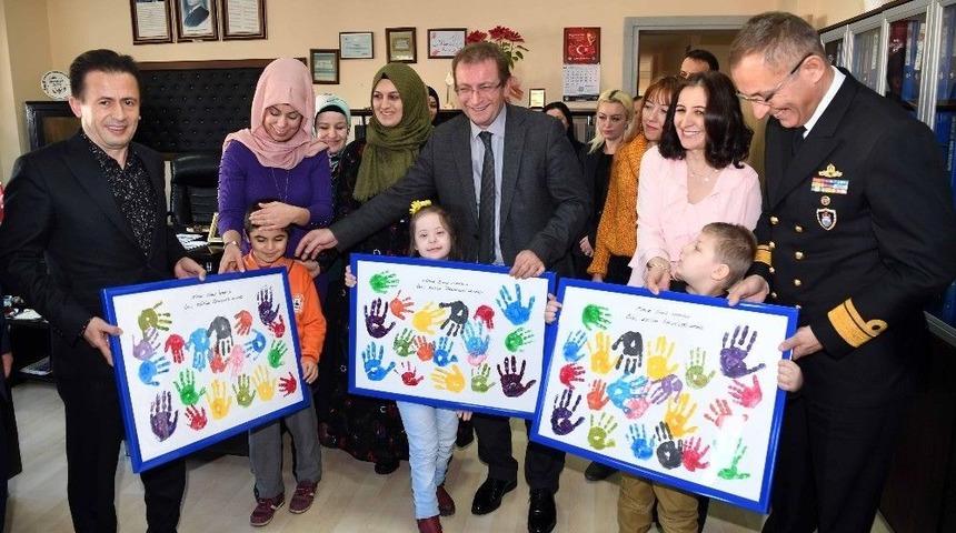 Görme Engelli Zübeyde’nin Yüzünü Bir Kez Daha Güldürdüler