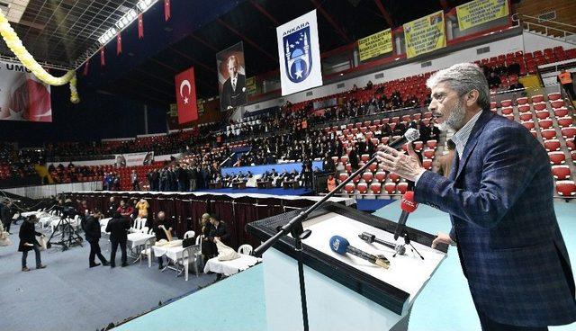 Başkan Tuna’dan Şoför Esnafına Destek Sözü