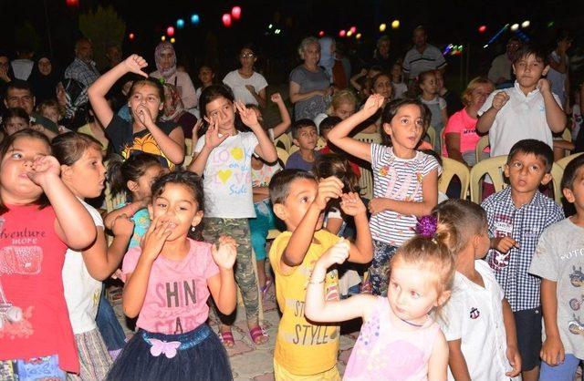 Lapseki’de Çocuklar İçin Oyun Grupları Kuruldu