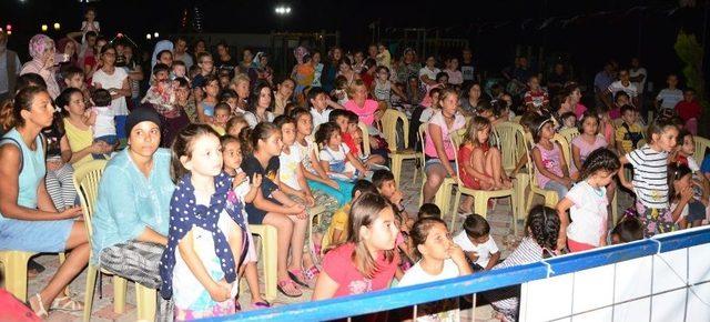 Lapseki’de Çocuklar İçin Oyun Grupları Kuruldu