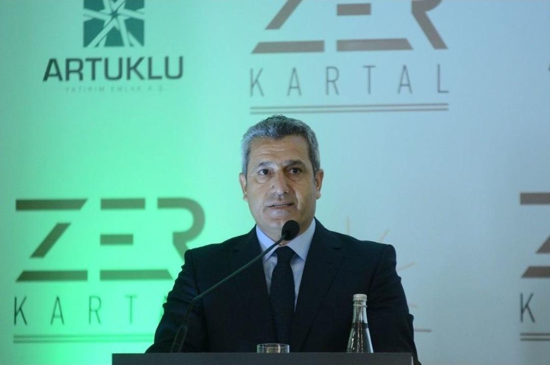 Kartal&rsquo;a 60 Milyon Tl&rsquo;lik Yatırım