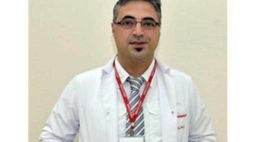 Kızılcahamam Devlet Hastanesi Başhekimi Dr. Karataş Oldu