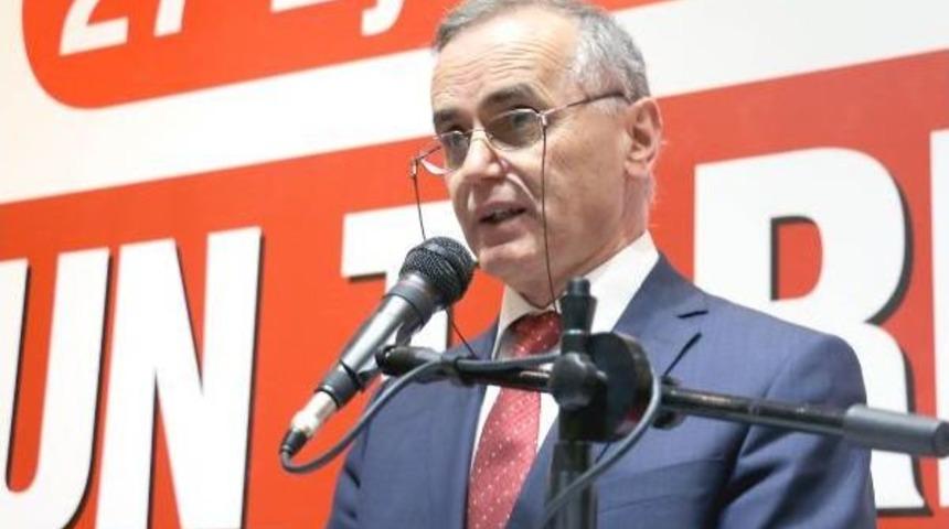 M&uuml;steşar Yardımcısı &Ouml;zl&uuml;: T&uuml;rkiye Tarımsal Hasılada Avrupa Birincisi