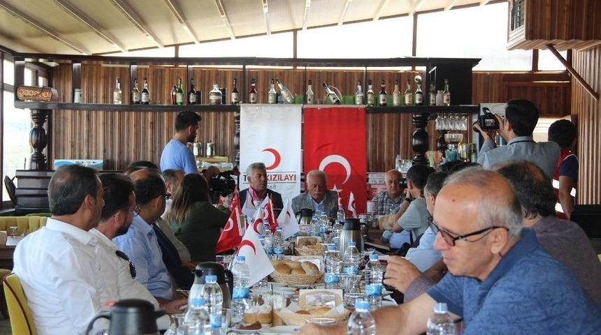 Kızılay Vekaletle Kurban Kesim Kampanyası Başlattı