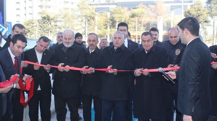 Muş&rsquo;ta Yurt A&ccedil;ılışı