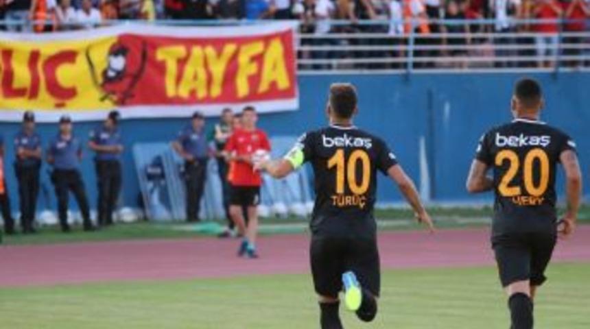 Kayserispor’a Bekaş İnşaat Sponsor Oldu