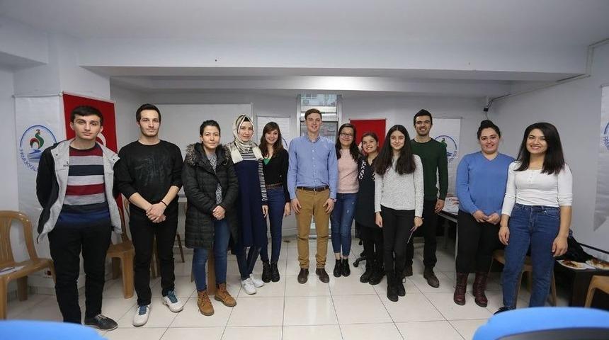 Pamukkale Belediyesi&rsquo;nden İngilizce Kursu