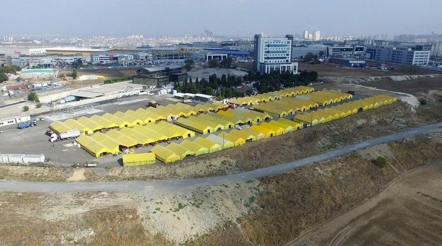 Büyükçekmece’nin Modern Kurban Kesim Tesisi Bayrama Hazır