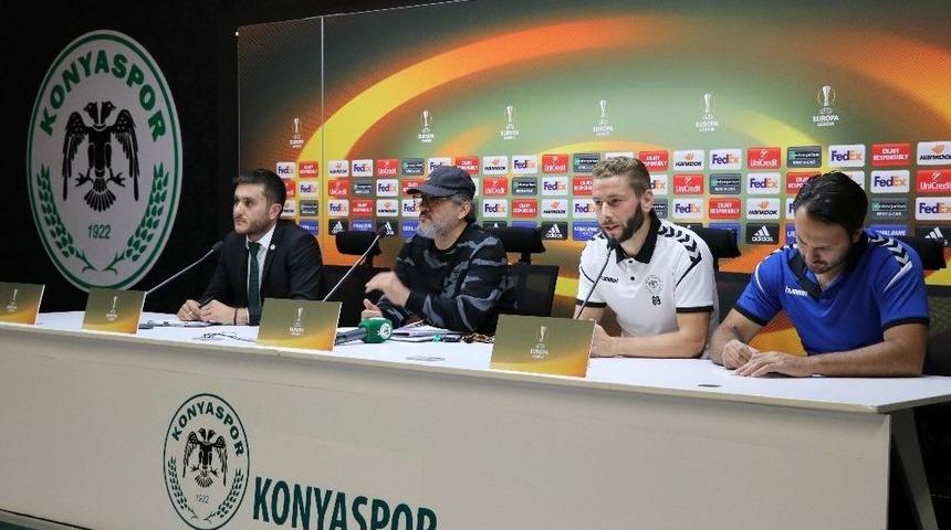 Mustafa Reşit Ak&ccedil;ay: &ldquo;b&uuml;t&uuml;n Oyuncularımızın Ampul&uuml; Yanmalı Ve &Ccedil;ok İyi Işıldamalıyız&rdquo;