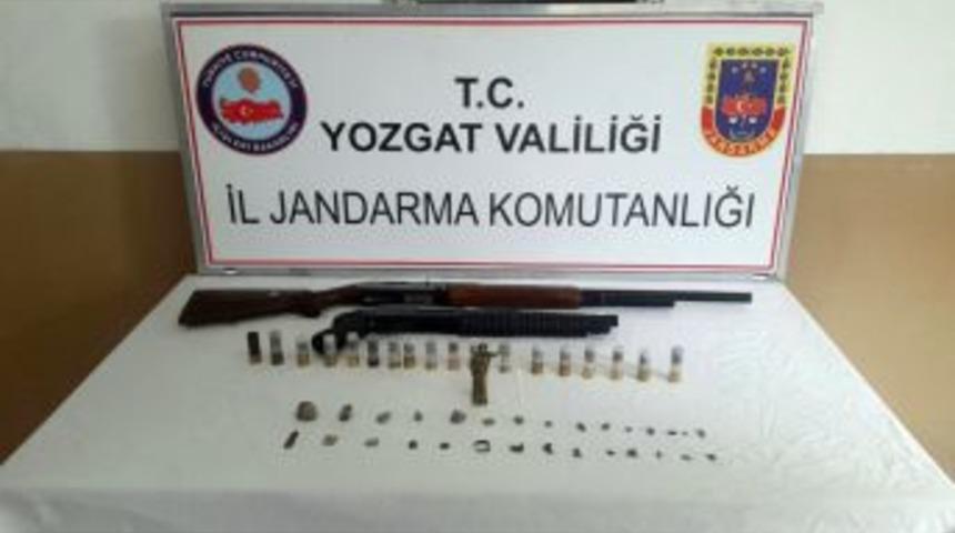 Yozgat&rsquo;ta 34 Par&ccedil;a Tarihi Eser Ele Ge&ccedil;irildi
