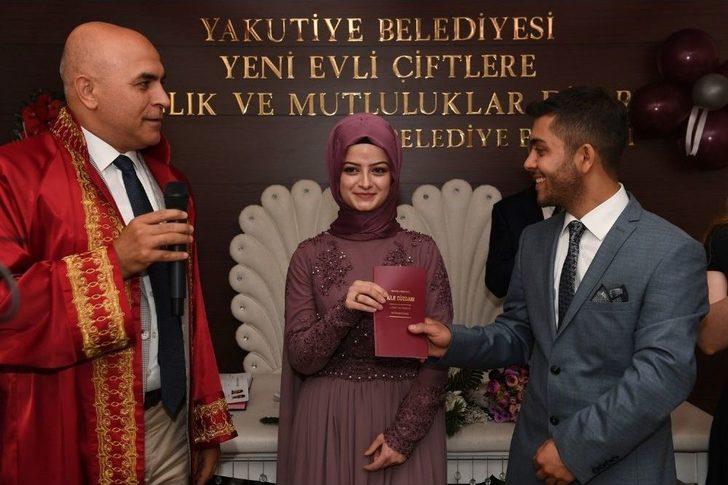 Nikah Dairesinde 08.08.2018 Yoğunluğu G1