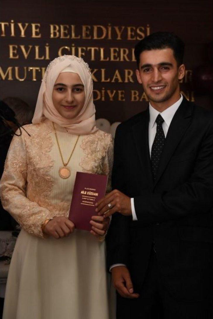 Nikah Dairesinde 08.08.2018 Yoğunluğu G3