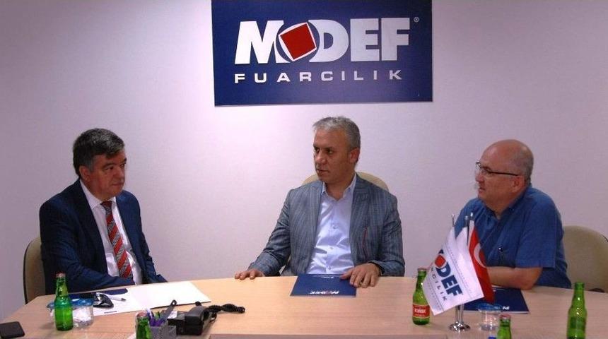 Mobilyanın Kalbinin Attığı İneg&ouml;l&rsquo;&uuml; Fuar Heyecanı Sardı