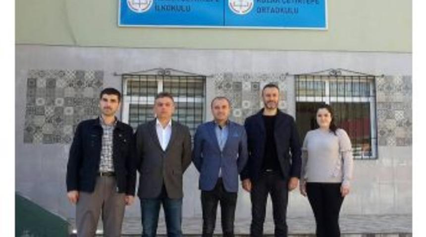 Kızılay&rsquo;dan &Ouml;ğrencilere Giyecek Yardımı