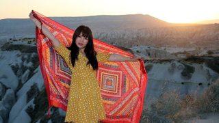 Kapadokya’yı 7 Ayda 1 Milyon 545 Bin 205 Turist Ziyaret Etti