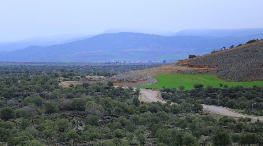 Tsk Afrin&rsquo;deki Ter&ouml;r Hedeflerini Vurdu