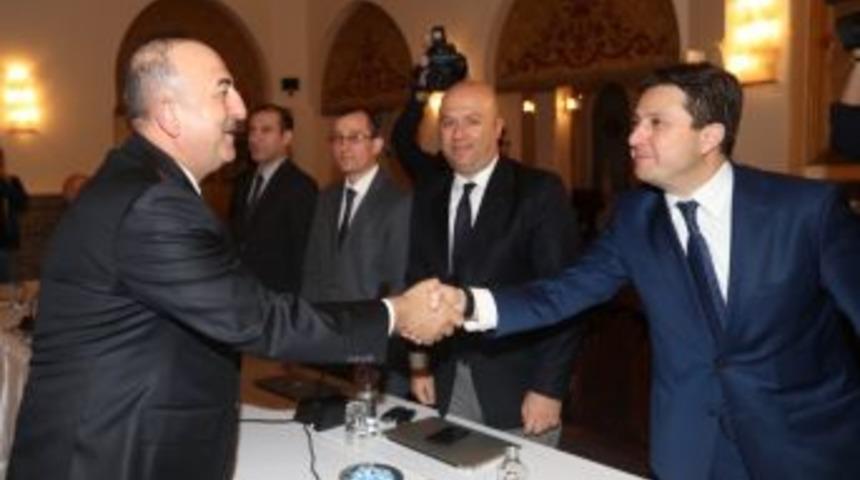 Bakan &Ccedil;avuşoğlu&rsquo;ndan Ab&rsquo;ye: "artık O Patronluk Taslama Devri Bitti"