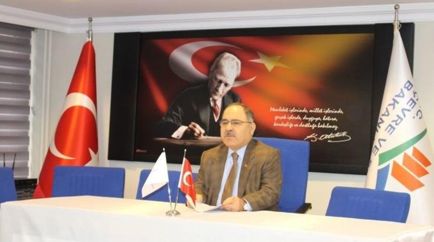 &Ccedil;evre Ve Şehircilik İl M&uuml;d&uuml;r&uuml;l&uuml;ğ&uuml; 2017 Yılını Değerlendirdi