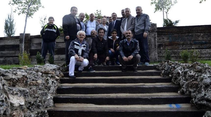 Tepebaşı&rsquo;na Bir Yaşam Alanı Daha