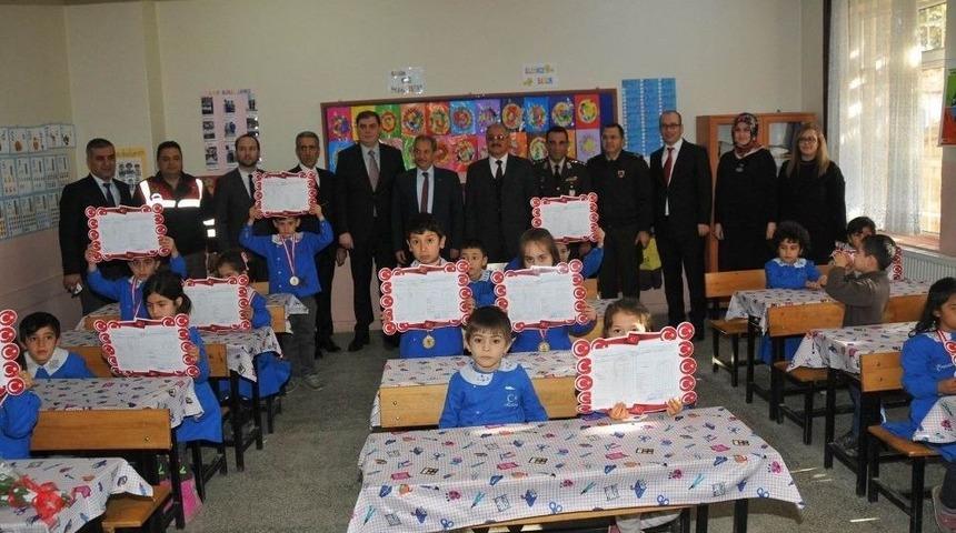 Akşehir&rsquo;de 18 Bin 868 &Ouml;ğrenci Karne Aldı